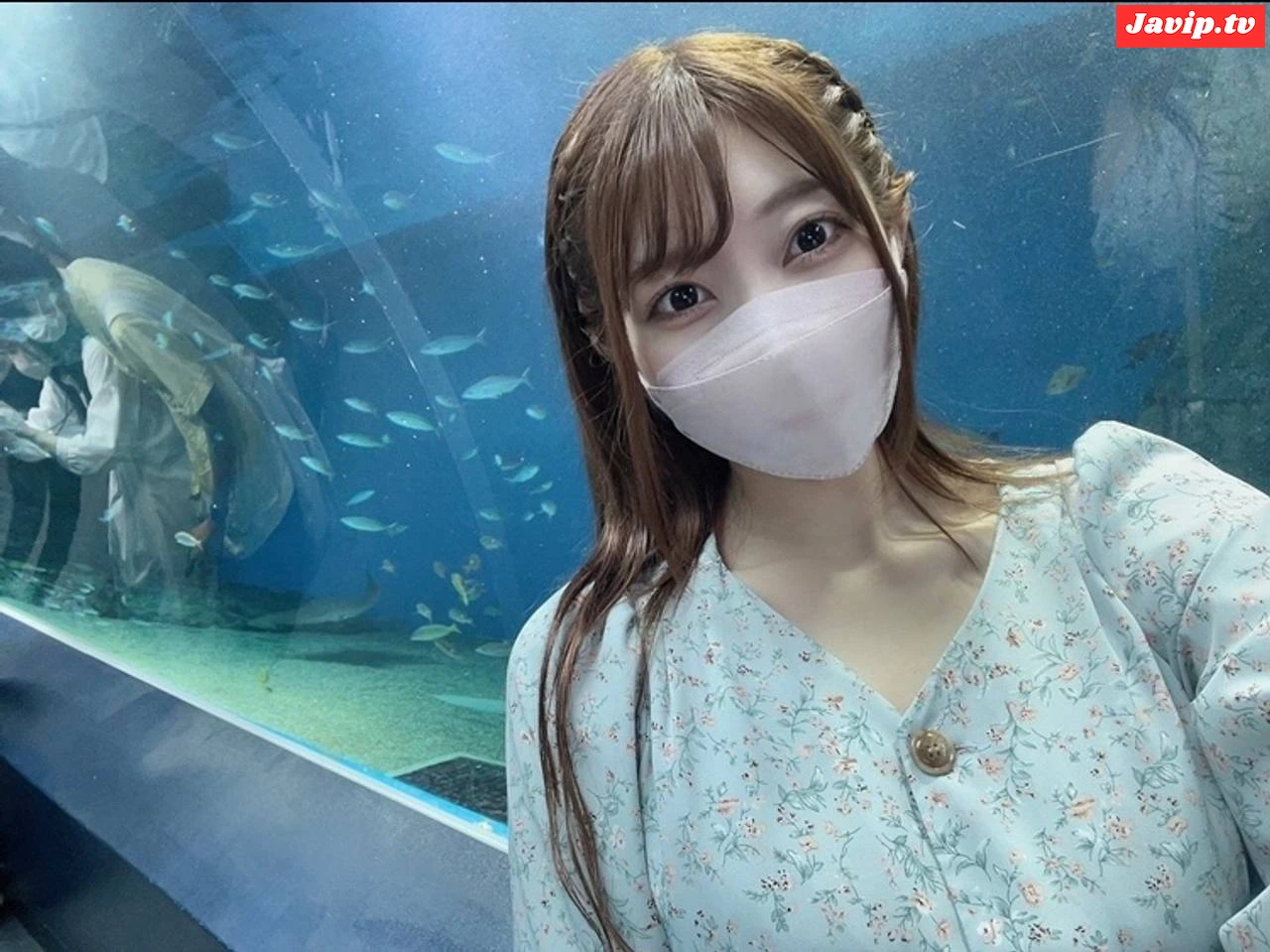 fc2ppv-4658326 - 【Ｇカップ美女】まいちゃんのお友達めいちゃんと水族館デート！デート後即生中出し！まさかの人生初ごっくんも！ - FC2PPV動画をオンラインで視聴 - jaVip