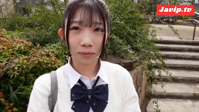 fc2ppv-4655324 - 2人の男たちから中出し！無料モニター募集に***餌食となる美乳美〇女ちゃん！