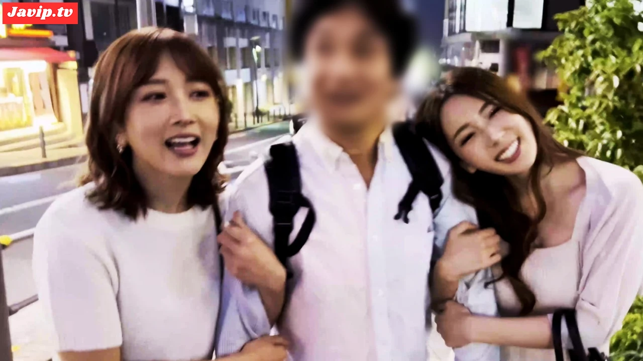 fc2ppv-4659742 - 【双璧の美】大人気ラウンドガールの二人を持ち帰ってWパイズリをされた後に二人平等に2連続中出し。 - FC2PPV動画をオンラインで視聴 - jaVip