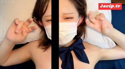 fc2ppv-4652685 - 【後編】※表記不可※②  〇顔坂道ショート女アヘ顔ピースでハメ撮り　相談３　超敏感女を好きなように命令して中出しハメ撮りセックスしました　後編