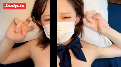 fc2ppv-4652673 - 【前編】  〇顔坂道ショート女アヘ顔ピースでハメ撮り　相談３　超敏感女を好きなように命令して濃厚フェラさせました　前編