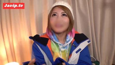 fc2ppv-4625807 - 【スキー**】金髪デカパイ美人ギャルをGET。高速ピストンで赤面アクメ絶頂。