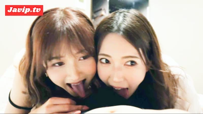 fc2ppv-4661102 - ☆限定品☆絞られまくりの35分。超ハイレベルなモデル美女2人の濃厚な攻め。極上おマンコに連続精液発射の貴重プレイ記録。