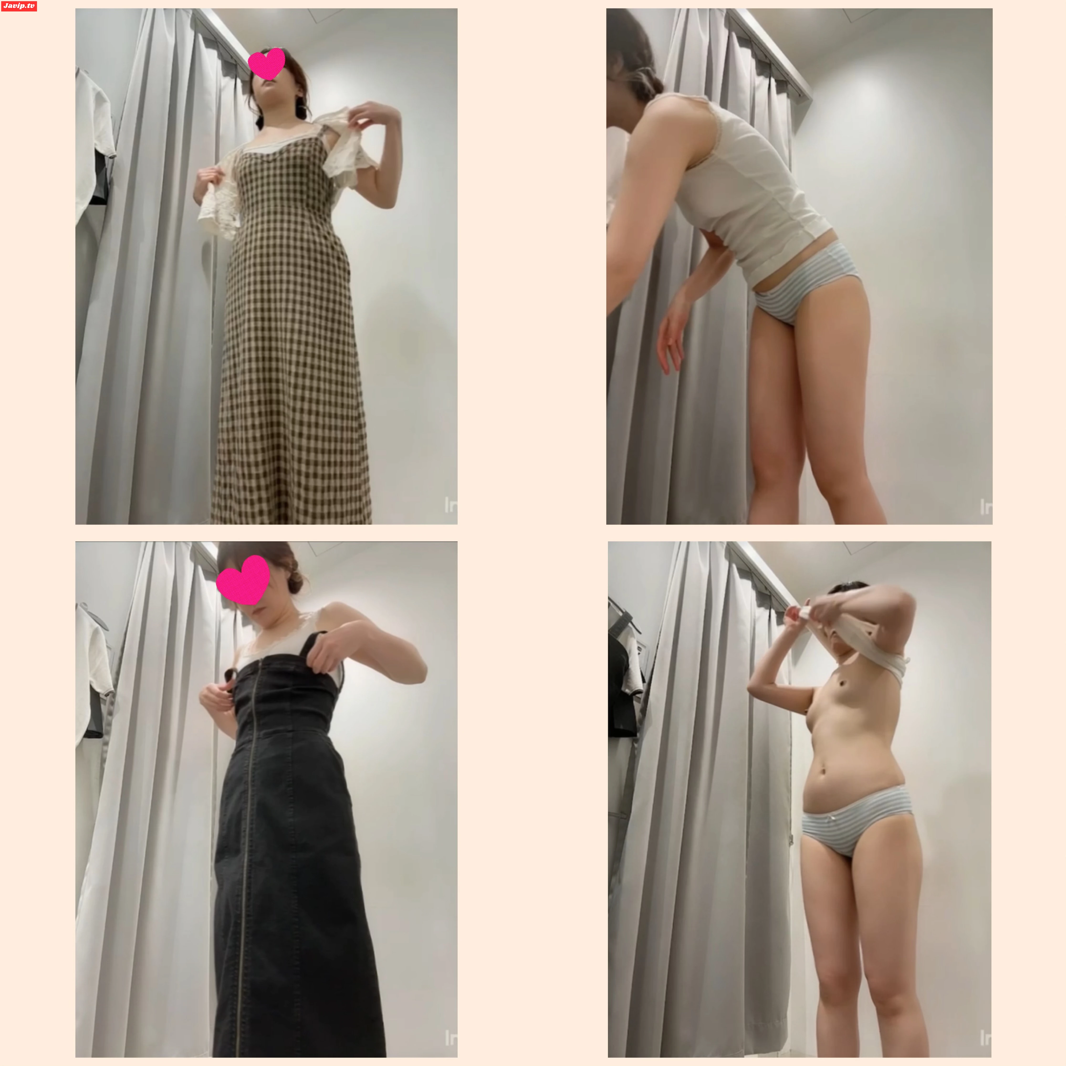 fc2ppv-4660573 - 【試着室の闇】ノーブラ女子に遭遇！おっぱい丸見え！ - FC2PPV動画をオンラインで視聴 - jaVip