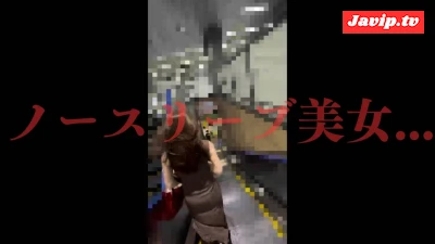 fc2ppv-4663497 - [乗車記録127]抵抗弱弱ノースリーブ美女。最高級の締まり具合...艶々の表情を見ながら大量ぶっかけ。