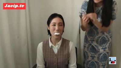 fc2ppv-4654399 - あかね、はじめてのテープギャグ