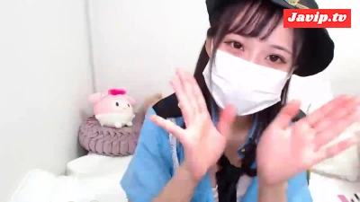 fc2ppv-4661549 - 【Uncensored・4 Hours 2 Minutes】G-Cup Beauty Airu in Mini-Skirt Police – Lotion Play, Dildo, Squirting & Shower Reveal 20210731