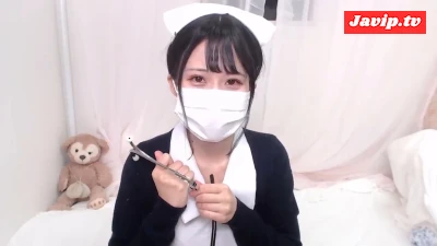 fc2ppv-4661582 - Uncensored / 3 Hours 39 Minutes - G-cup beauty Airu in miniskirt nurse cosplay, blowjob, squirting, and vibrator overload 20210925