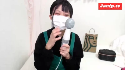 fc2ppv-4661604 - Uncensored / 4 Hours 37 Minutes - G-cup beauty Airu in coffee shop uniform, anal tease, and rare shaving scene included 20211023