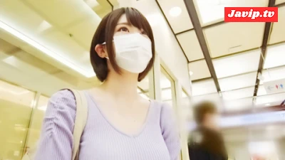 fc2ppv-4666489 - 【NTR】彼氏と冷め気味のGカップ巨乳ペットショップ美人店員に口内射精・大量中出し