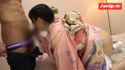 fc2ppv-4626011 - 【素人】ろくにチンポも見たことないような和服清楚”ひなちゃん” デカチンに興味津々で、勇気を出して生ハメOK！ 初中イキを迎えたところで初中出し。