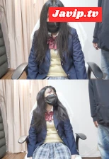 fc2ppv-4668110 - 【臨場感ち●ん＃番外編９】あの上玉制服美女に巷で話題の身体硬直術をかけて好きにしてみた！