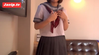 fc2ppv-4669339 - 王道的に可愛い黒髪ショートカットの１８歳　恥ずかしさ溢れる貴重な中出し記録を高画質で撮影しました。※数量限定