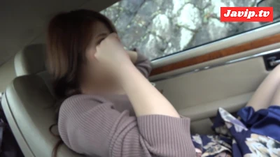 fc2ppv-4668435 - 【素人／個撮】スタイル抜群の巨乳美人お*さん！車内でイタズラしまくって、愛液ダダ漏れで感じさせちゃいます！