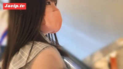 fc2ppv-4666355 - 【未来の三ツ星】19才のエプロンガールを試食してきました！最後は中出し！