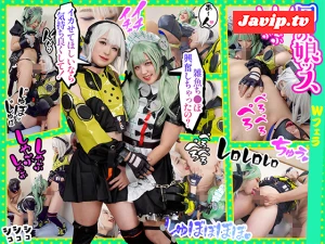 fc2ppv-4670653 - 【言葉責めW雑魚ち●ぽ狩り】戦闘員の皮付ち●ぽを手玉に取ってノンストップ言葉責めｗｗしゃぶって言葉責め、しゃぶられても言葉責めが止まらずいともたやすく射精させちゃったエロコンビの/全0ア●ビー＆カ●ン