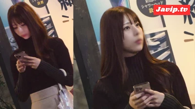 fc2ppv-4670895 - 【立○んぼ】クールビューティー美女は意外と照れ屋であざとかわいい｜夜の街に咲いていた一輪の腰振りダンシングフラワー【みお(21)】