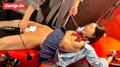 fc2ppv-4669806 - 【SSS級】小動物系ｼ立こ゛ぅﾎｳ生が容赦無いメス堕ち快楽地獄！彼氏がいるのにSM台で徹底責めされ、パイパンマ〇コに種付け中出しSEX！