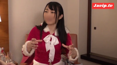 fc2ppv-4669574 - 【Xmasナンパ】黒髪清楚ビッチサンタがデカ尻振りながら激パコセックス。