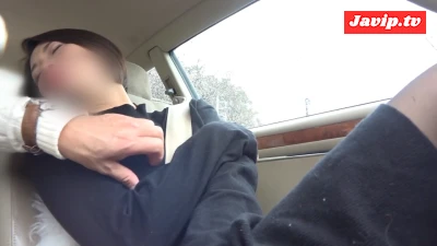 fc2ppv-4670966 - 【個撮／素人】清楚でおしとやかな素人お*さん。車内でイタズラすると、照れながらもオマンコびしょ濡れになっちゃってます。