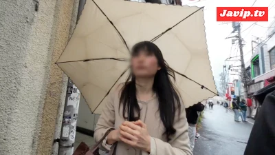 fc2ppv-4673353 - 【GWセール企画1980→980】しょこたん似の色白美肌スレンダー美女28歳　彼氏に内緒で初めてのマン凸　お掃除フェラおねだり成功！　レビュー特典あり