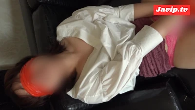 fc2ppv-4674386 - 【個人撮影／人妻】清楚でおしとやかな素人妻。目隠しした状態で淫乱ボディを責めると、愛液ダダ漏れでイキ狂っちゃってます。