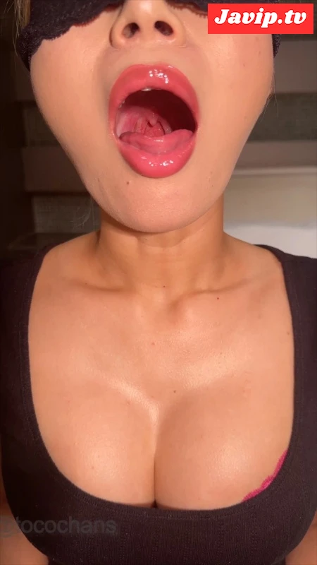 fc2ppv-4669137 - 【口内フェチ】喉ちんこ(口蓋垂)みたいって？ついでに首も？おっぱいも？この欲張り野郎！ - FC2PPV動画をオンラインで視聴 - jaVip