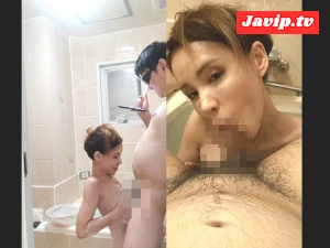 fc2ppv-4675219 - 【過去No1凄テクフェラの女社長】私が良いって言うまで我慢して♡ 女社長まりなの喉輪締めフェラチオ＆洗体ぬるぬるパイズリに金●玉ｶﾗになるまで搾精されるM男