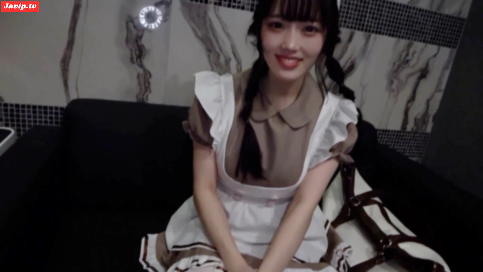 fc2ppv-4677012 - メイド喫茶勤務女子大生18歳。アイドルセンター級の可愛さと細身巨乳の体をバイト着着させてガン突きで大量射精。 - FC2PPV動画をオンラインで視聴 - jaVip