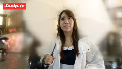 fc2ppv-4678762 - エロい女限定ヤリマン数珠つなぎ！「あなたよりエロい女性を紹介してください！」9発目\!メイド喫茶で働くHカップ女子大生は爆乳なのに基本ノーブラ！柔らか乳肉でチ○コを包み込む！