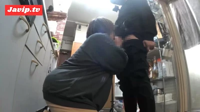 fc2ppv-4677407 - 【素人】自宅のキッチンで撮った生活感丸出しのハメ撮り【立ちバック】【2025-No2】