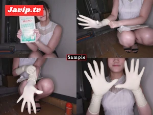 fc2ppv-4680278 - ゴム手袋手コキフェラ～ウエディングプランナー まりか～