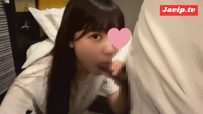 fc2ppv-4681474 - 19歳可愛い恋する乙女な美人ちゃんとの3回目♡卒業後初のフェラとセックスでえっちな実習中♡【個人撮影】No.218