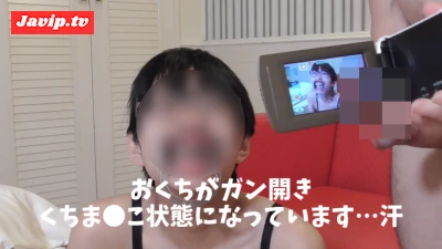 fc2ppv-4631561 - 【個人撮影】メガネっ*(18)にアングルワイダーを装着して歯茎丸出しの顔面おま●こにザーメンを****ました