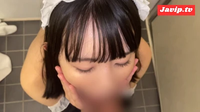 fc2ppv-4681670 - 【素人／個撮】20歳愛嬌抜群な超可愛い童顔の**セフレちゃん。エッチなメイド服ランジェリー姿でイチャつく着エロセックス。