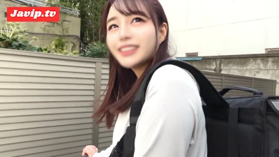 fc2ppv-4626671 - 【会えたらラッキー!?奇跡の配達員】Gカップアイドル級美女 配達そのままに交渉ハメ撮り