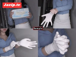 fc2ppv-4684779 - ゴム手袋手コキフェラ～隠れ巨乳食品衛生士 りの～