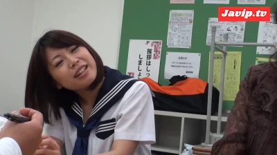 fc2ppv-4680556 - 【U20悶絶】声出したらバレちゃう…でも…制御できない女の子が声を我慢しながら本気で逝く！　その5