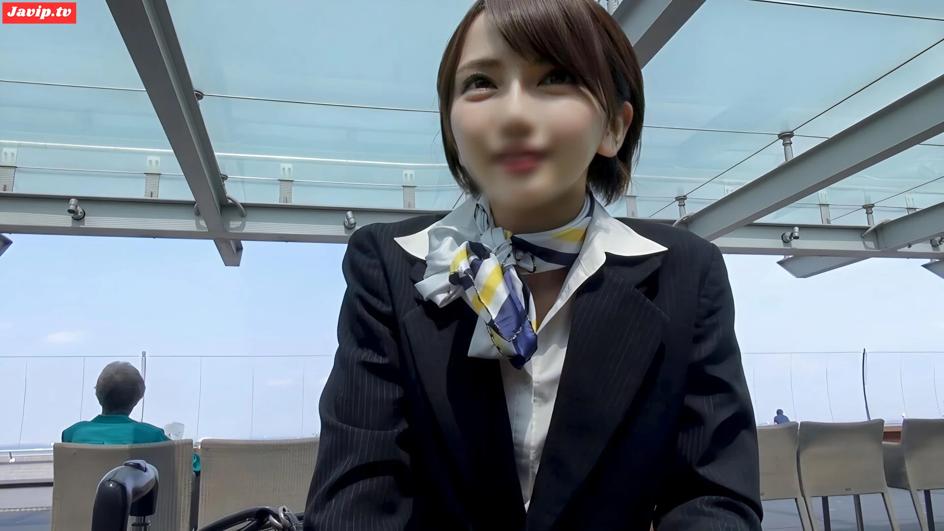 fc2ppv-4686473 - 【現職CA(25)】S級美女の国内線CAさんと空港直結のホテルでハメ撮り。制服のまま激しくねじ込み大量中出しで乱れまくりの２回戦※短期間販売 - FC2PPV動画をオンラインで視聴 - jaVip