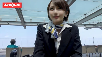 fc2ppv-4686473 - 【現職CA(25)】S級美女の国内線CAさんと空港直結のホテルでハメ撮り。制服のまま激しくねじ込み大量中出しで乱れまくりの２回戦※短期間販売