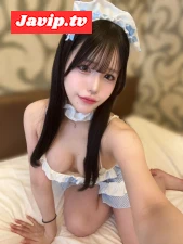 fc2ppv-4687454 - 初回限定！清楚な巨乳メイドが包茎ちんぽを誘惑フェラチオ！可愛すぎるドアップ主観フェラで大興奮！※数量限定で後半に特典映像！