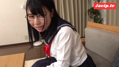 fc2ppv-4628302 - 【個撮】地味で真面目なメガネっコなのに、超敏感で潮吹きしちゃうパイパンマ●コ♥