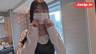 fc2ppv-4633393 - 【個人撮影】元CAさんと、久しぶりに平日の昼間から新宿のホテルで遊んできました。やっぱ綺麗でエロい**は最高（中出し２回）