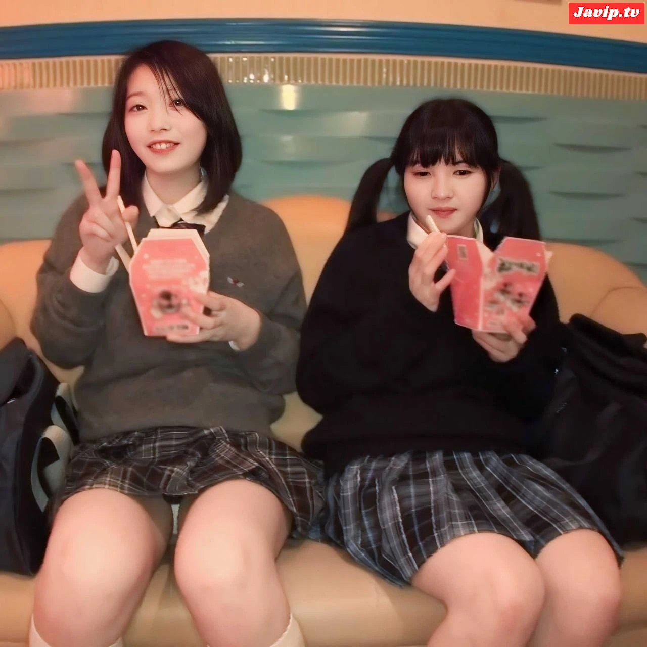 fc2ppv-4633831 - 【処。ジョ2人と3P】県。律商業。科③どちらか一人の膜を開通。3Pでルーレット危険日ゴム無し中出し ※フルHD原版送付 - FC2PPV動画をオンラインで視聴 - jaVip