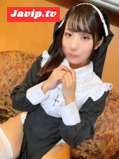 fc2ppv-4636103 - 【初回数量限定50％オフ】高額報酬に釣られた美女と撮影会！絶対領域がエロいシスター衣装で拒絶却下の中出し！【ゆら(23)】【レビュー特典】