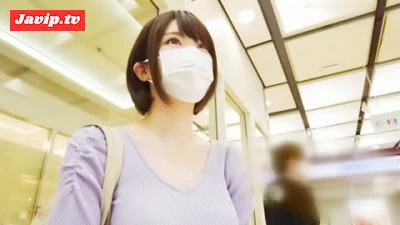 fc2ppv-4635961 - 【NTR】彼氏と冷め気味のGカップ巨乳ペットショップ美人店員に口内射精・大量中出し