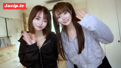 fc2ppv-4639592 - 【10GB越え特典】大手携帯キャリア看板美人受付嬢×2人と夢の3P。2人まとめて中出し＆顔射。※売り切れ次第終了