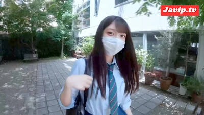 fc2ppv-4647122 - 【本物無加工美女】”事務所スカウト殺到”の超正統派18歳美女にピル無し2連生中出し。制服姿で出演　約90分間の高画質撮影希少映像。