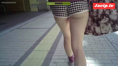 fc2ppv-4642011 - 階段ありエスカレーターありハミ尻エロギャルを追跡【動画】ピチエロHIP 004