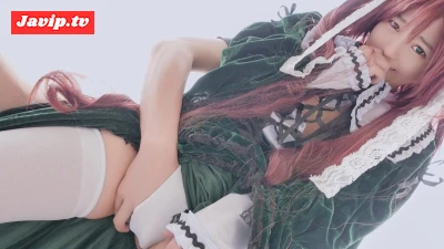 fc2ppv-4627073 - ■【人気再販】■ローゼンメイデンの翠星石コスプレがオッドアイで可愛いので中出しです【ｱﾆｺｽ秘宝】